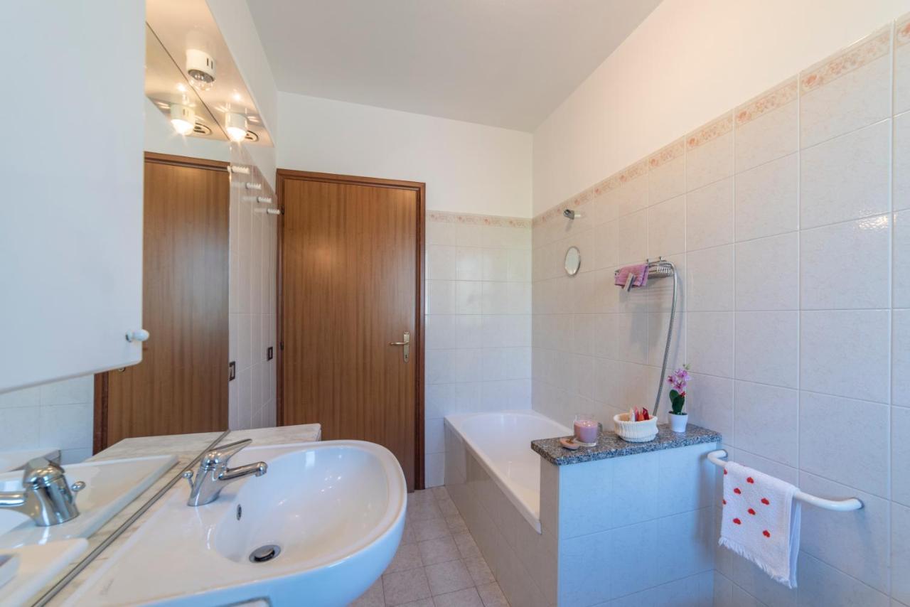 La Feriolina - Appartamento Al Lago Con Giardino Privato Baveno Exterior photo